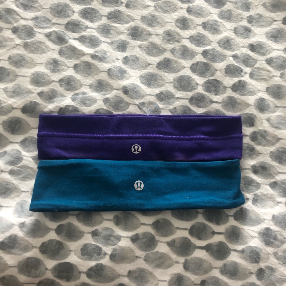 Lululemon Headbands